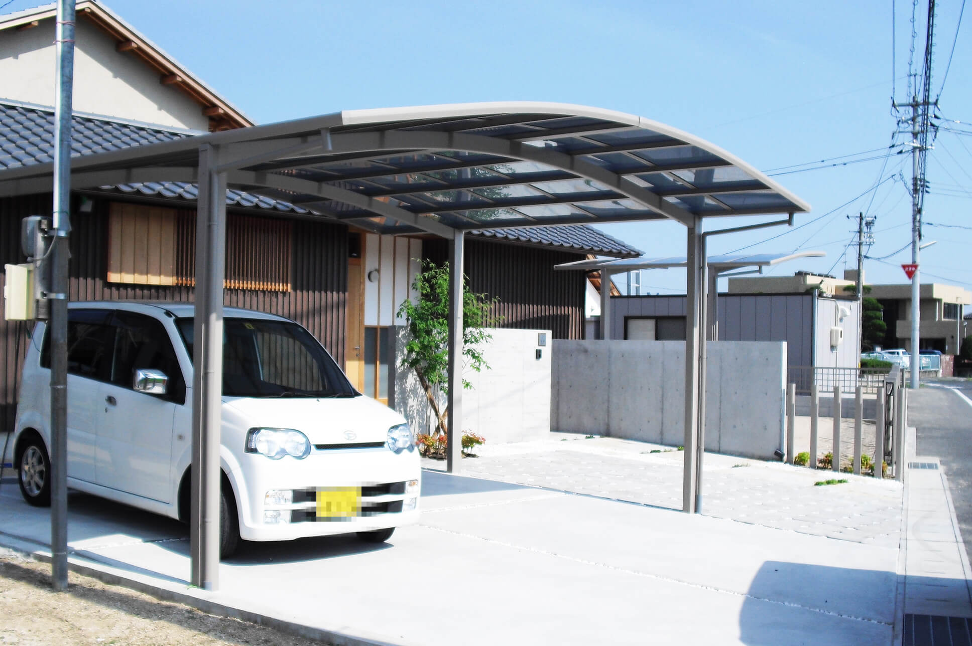 庭工房の施工事例2