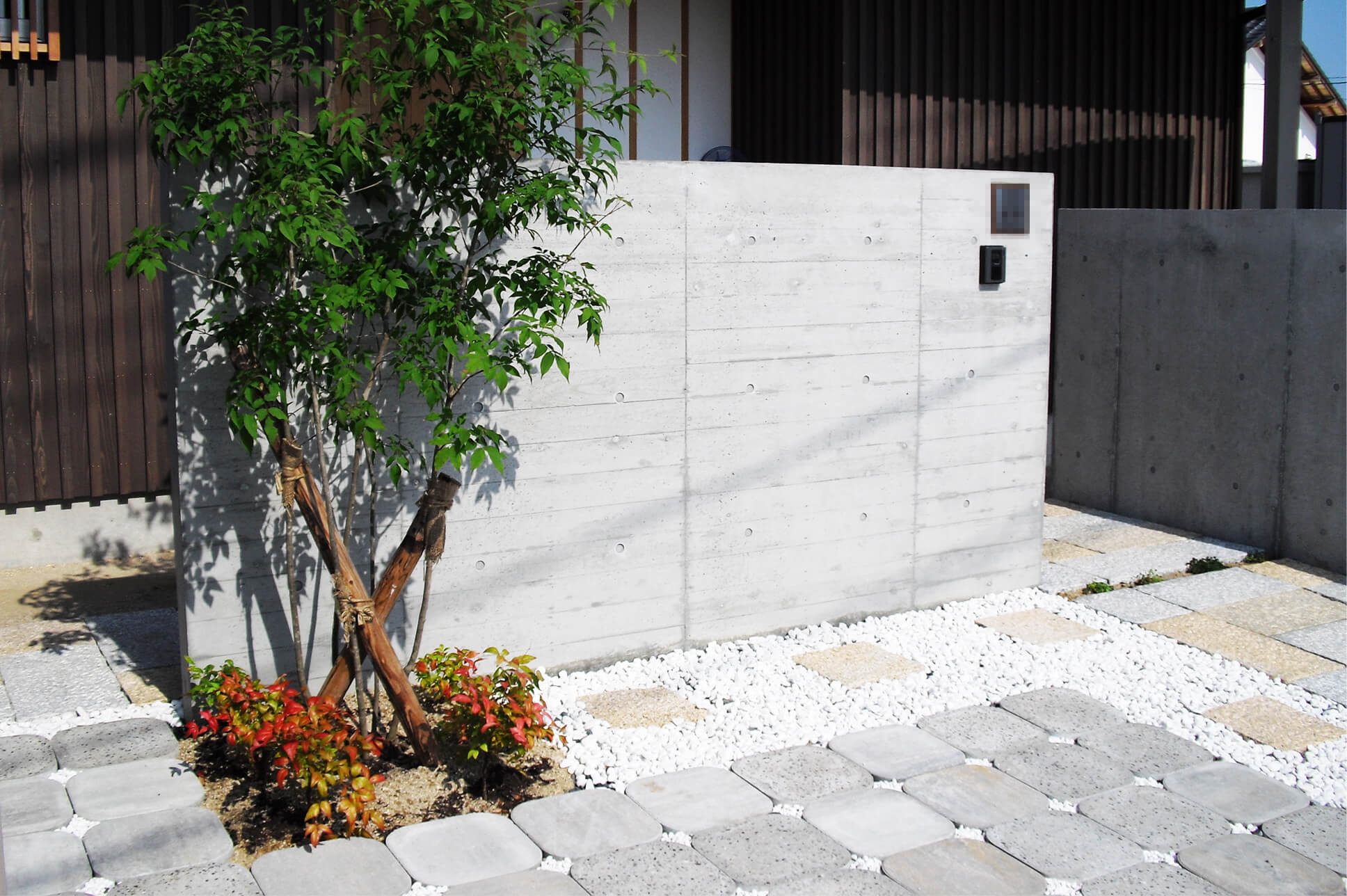 庭工房の施工事例4