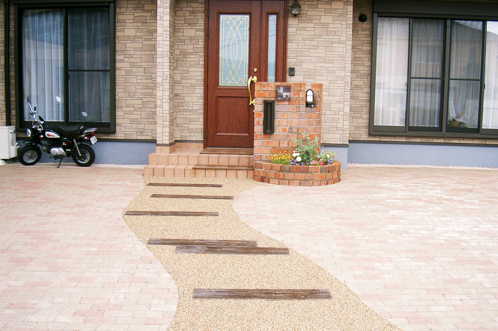 リガーデン・庭リフォーム