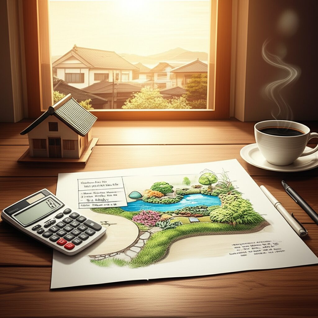 まずは知っておきたい！岡山の庭リフォームで補助金が使えるって本当？