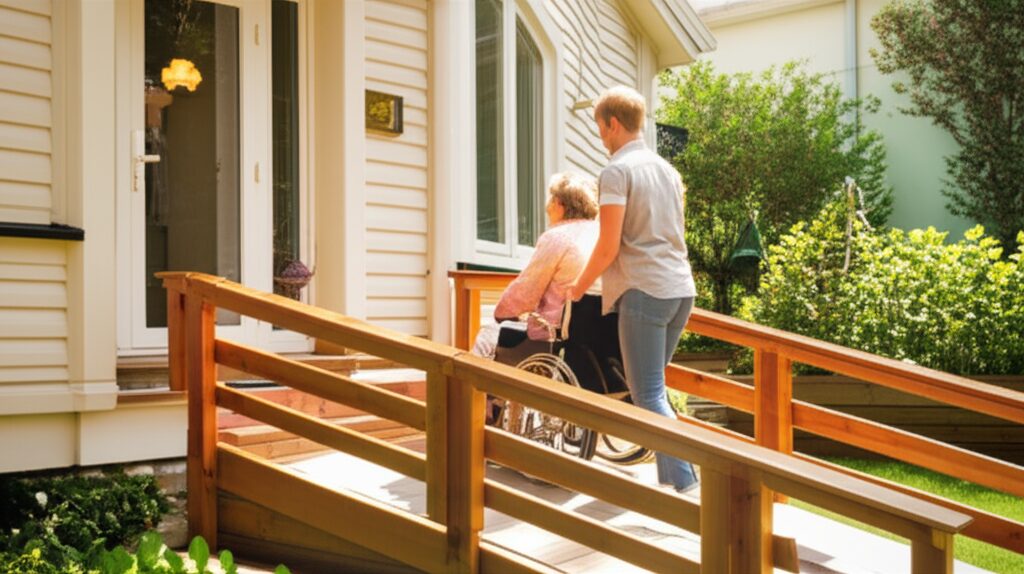 【介護・バリアフリー】高齢者やご家族のために｜介護保険の住宅改修費