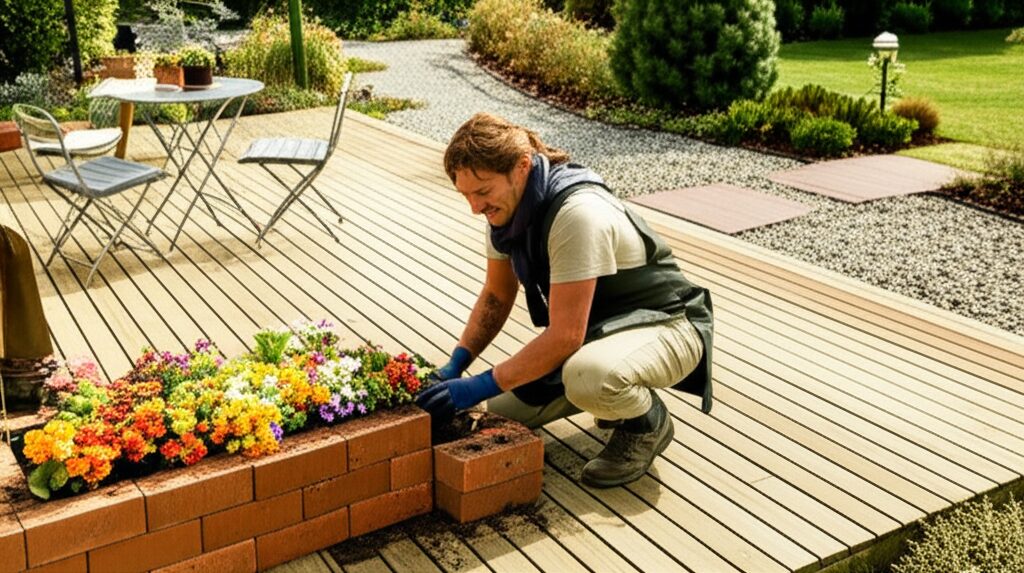 ここまでなら挑戦できる！DIY向きの庭作業リスト