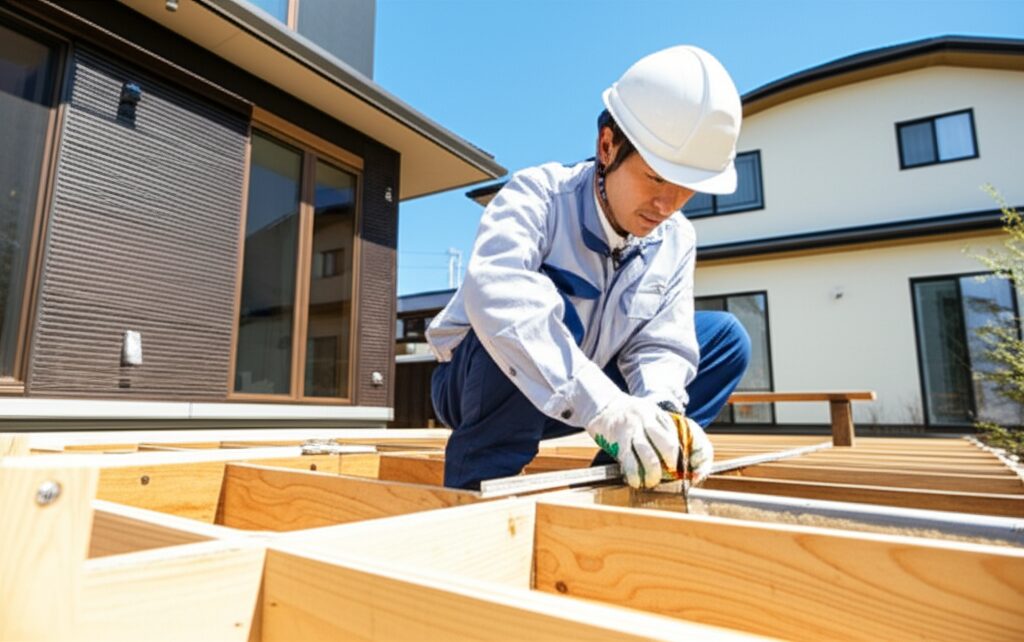 ちょっと待って！ここはプロに任せるべき危険・専門的な工事
