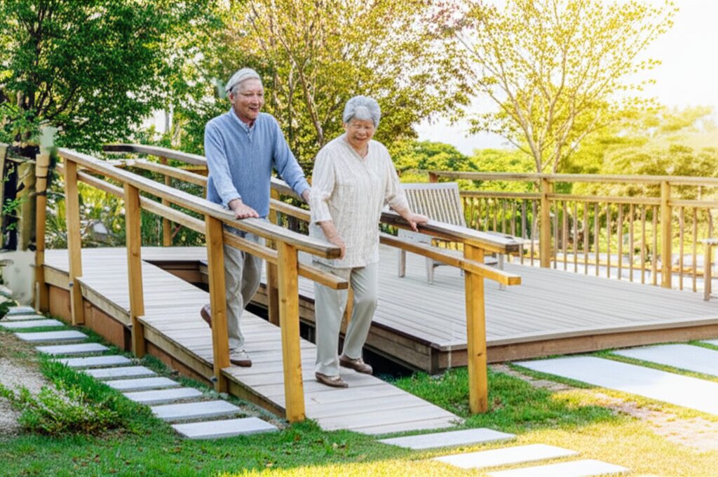 はじめに：人生100年時代を、もっと快適に。お庭から始める「これからの暮らし」の準備