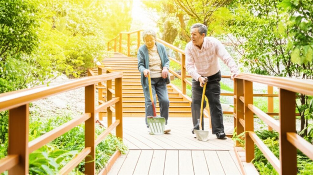 なぜ今？お庭のバリアフリー化を早めに考えたい3つの理由