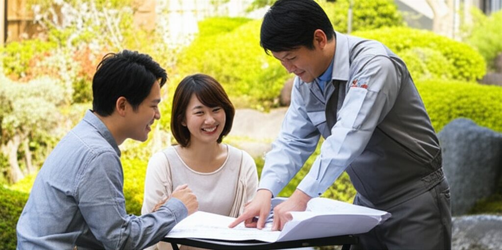 後悔しないために。信頼できる業者選びのポイント