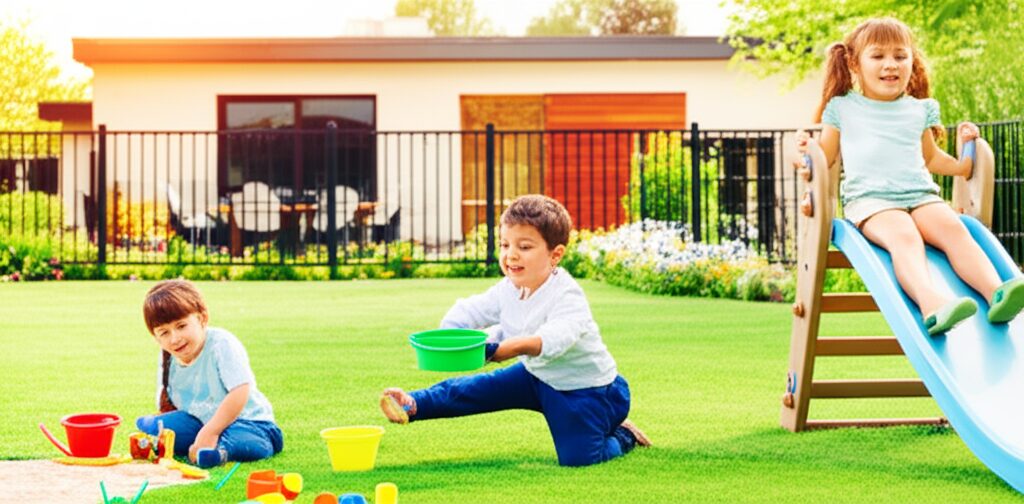 後悔しないために！子育て世代の庭づくりで大切な3つのポイント