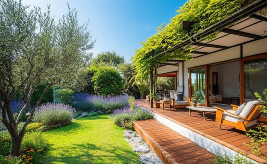 【岡山ならでは】気候を活かした外構プランのヒント