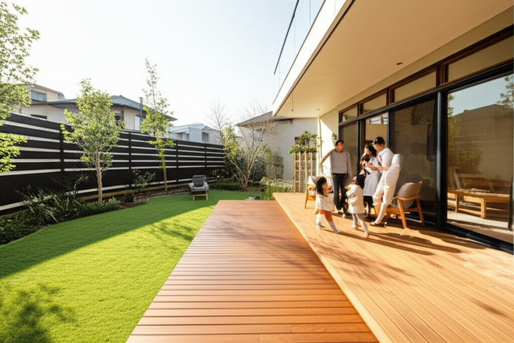 【南区】新興住宅地の「次のステップ」を考える庭づくり