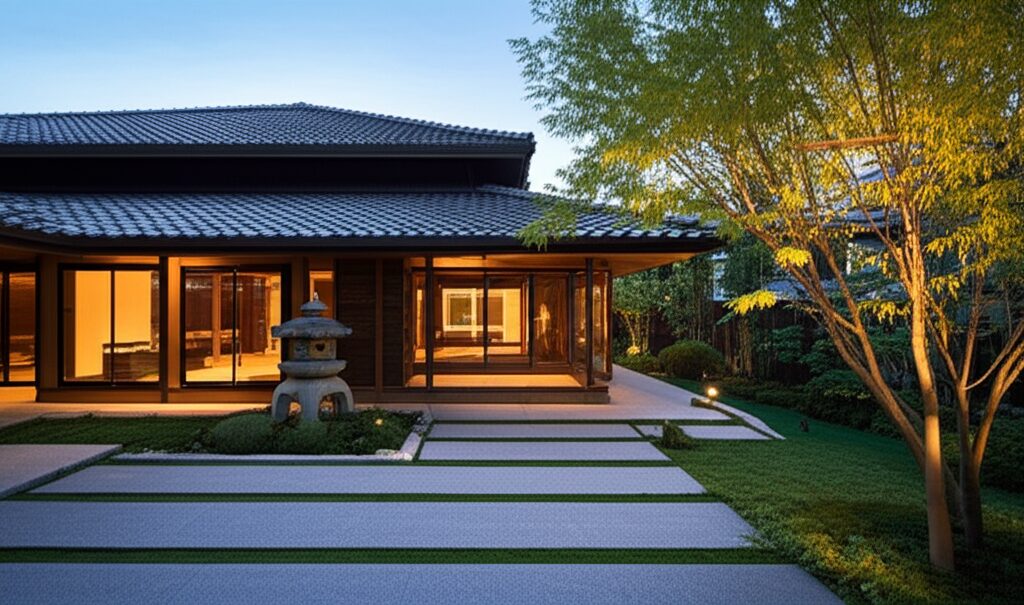 【東区】伝統的な和の趣を活かす、次世代へ繋ぐ庭