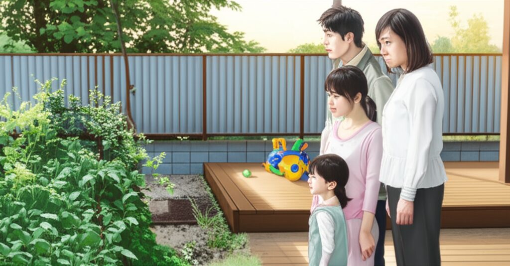 「うちも同じかも」赤磐市・瀬戸内市でよくあるお庭のお悩み