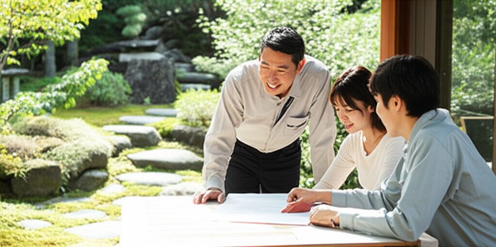 総社市での庭づくりなら庭工房へ｜私たちが大切にしていること