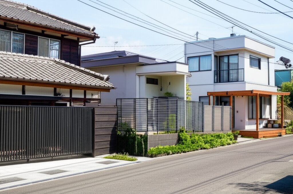 【エリア別】倉敷市の地域特性に合わせた外構リフォームの考え方