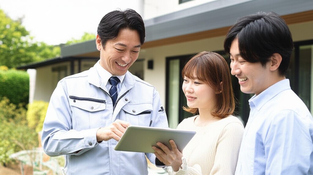 後悔しないために。倉敷市で信頼できる外構業者を選ぶ3つのポイント