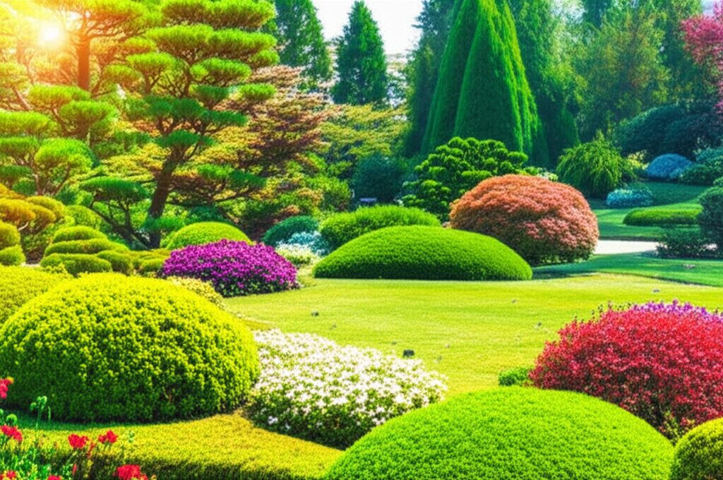 はじめに：岡山の「晴れの国」で輝く、お庭の植栽選び