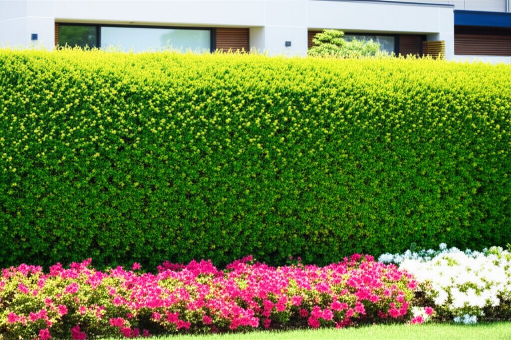 生垣・目隠しにおすすめ！管理がしやすい樹木３選