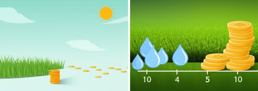 【徹底比較①】費用はどれくらい違う？初期費用と10年間のトータルコスト