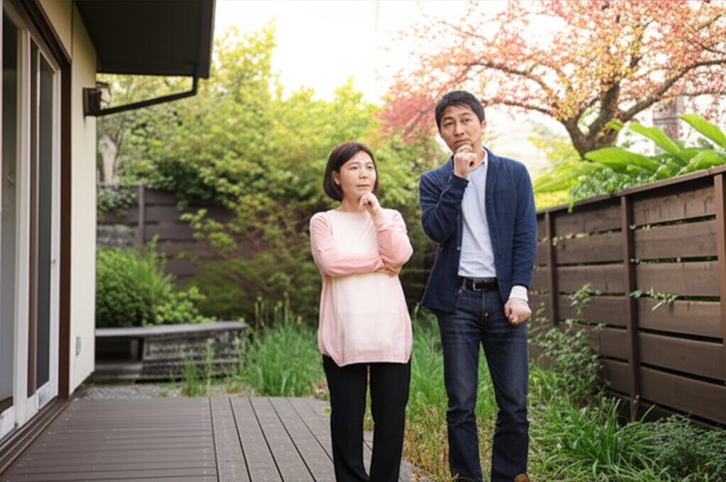 庭リフォームのタイミングは「季節」と「暮らしの変化」で考える