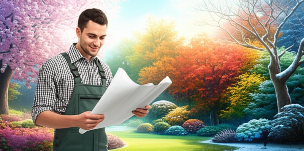 職人が解説！庭リフォーム季節ごとのメリット・デメリット