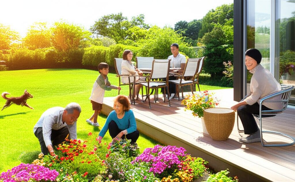 暮らしの節目も絶好のチャンス！ライフイベント別リフォーム事例