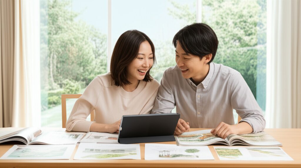 思い立ったら始めよう！庭リフォーム計画の3ステップ