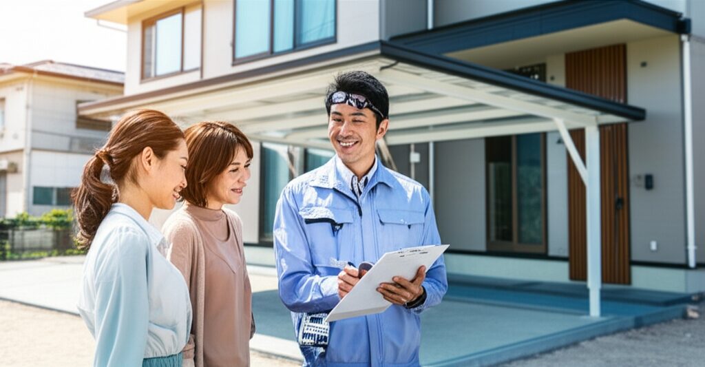 カーポート設置・リフォームの費用相場｜1台用・2台用の目安