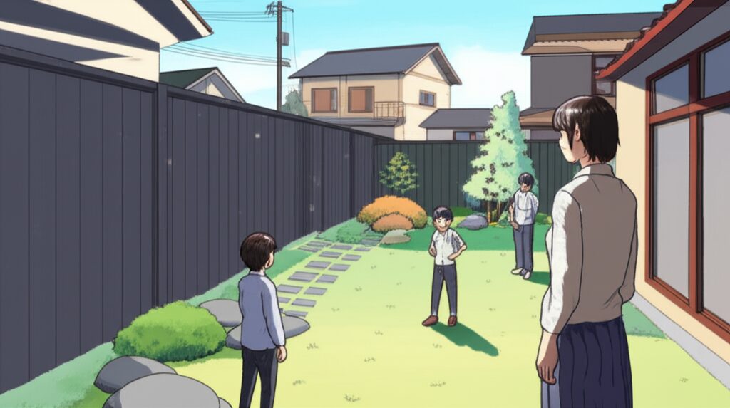 はじめに：お庭の視線、気になっていませんか？