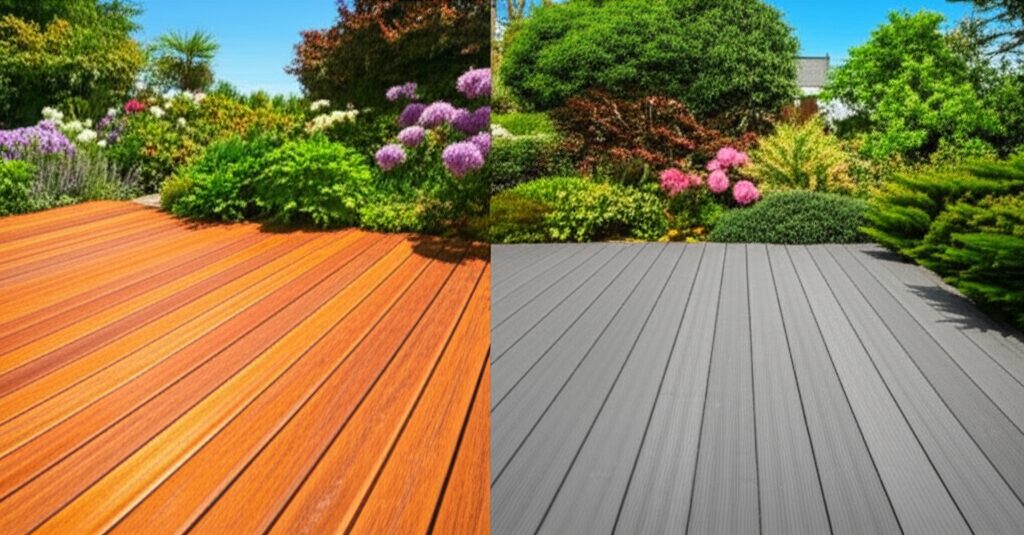 【徹底比較】天然木 vs 人工木 あなたに合うのはどっち？