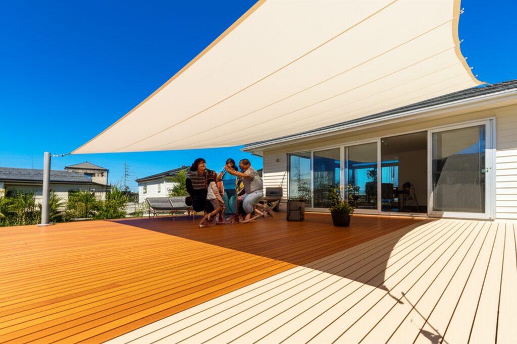 【岡山ならではの視点】晴れの国だからこそ考えたい素材選び