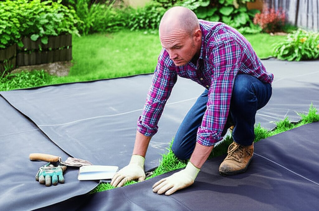 なぜ？「やったはずなのに…」DIYの雑草対策が失敗する3つの理由