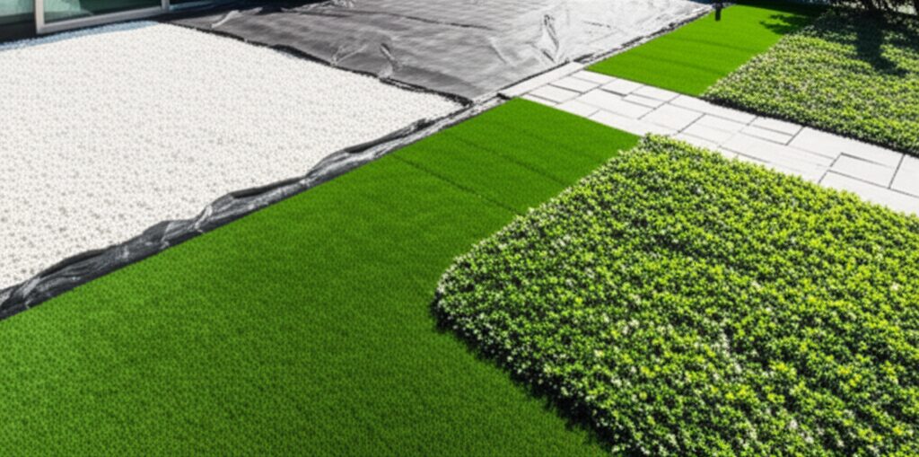 プロが実践！岡山のお庭に合った雑草対策5選【メリット・デメリット比較】