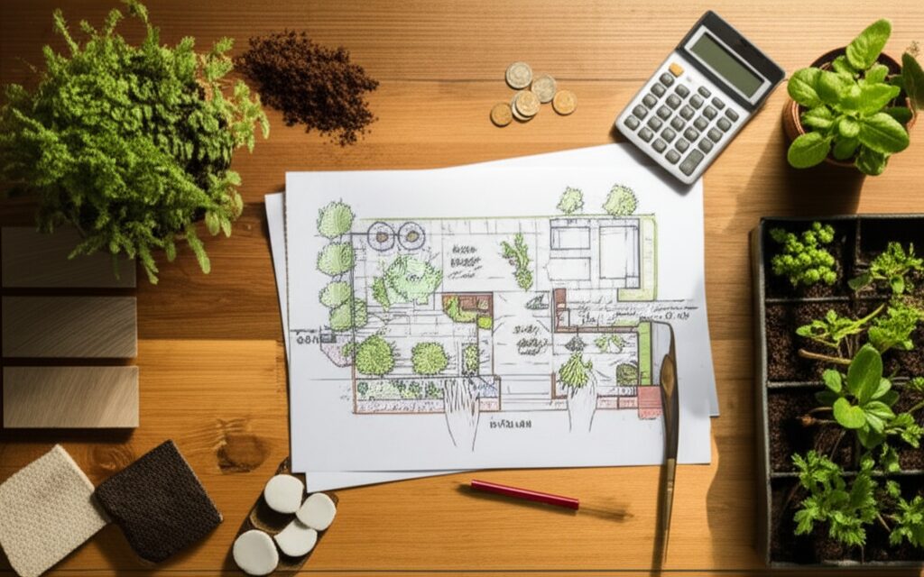 予算内で理想を叶える！賢い予算の立て方とコスト管理術