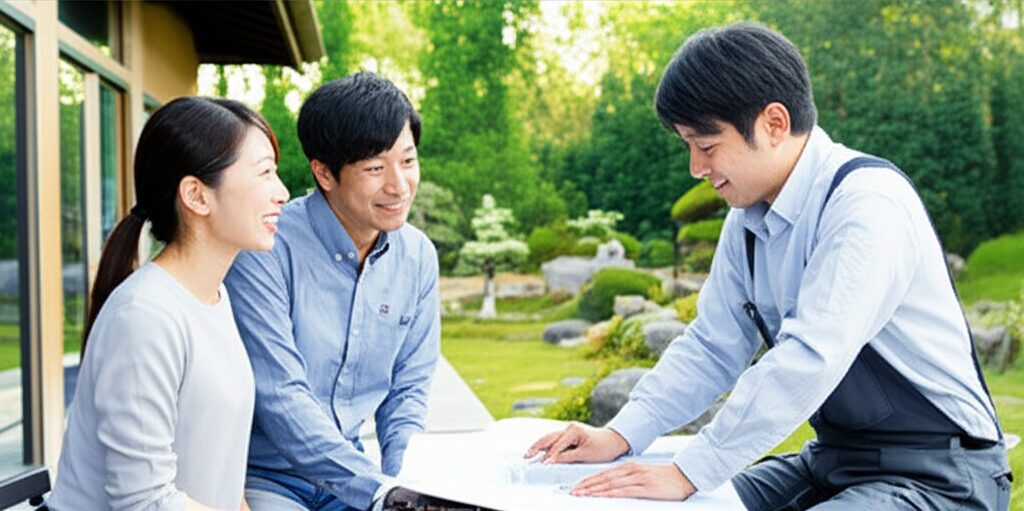 失敗しない！岡山で信頼できるリガーデン業者の選び方5つのポイント