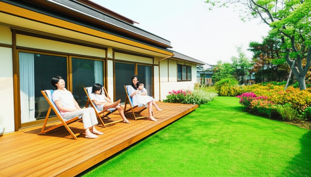 「晴れの国」岡山で、お庭から暮らしをもっと豊かにしませんか？