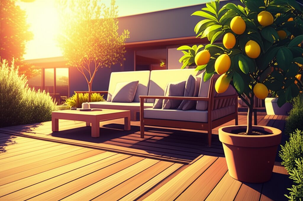 「晴れの国」岡山だからこそ！リガーデンで実現できる理想の庭づくり