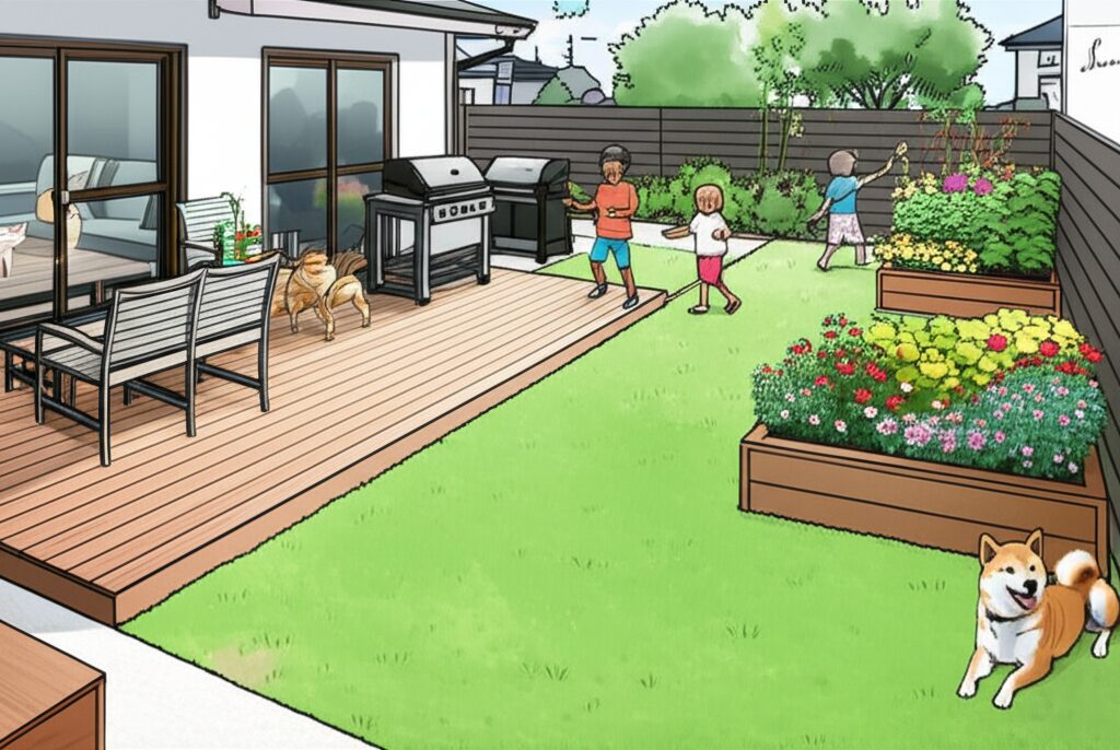 【目的別】岡山で叶える！リガーデンの人気アイデア・事例集