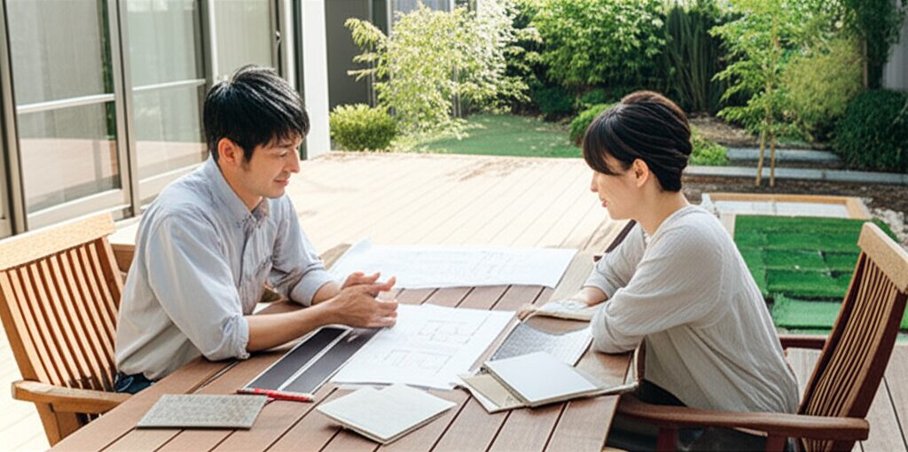 気になる費用は？岡山の庭リフォーム・リガーデン費用相場