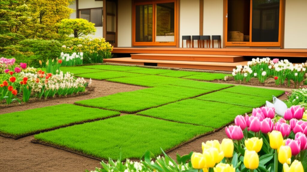 なぜ春は人気？岡山の外構・庭リフォームで春が選ばれる理由と注意点