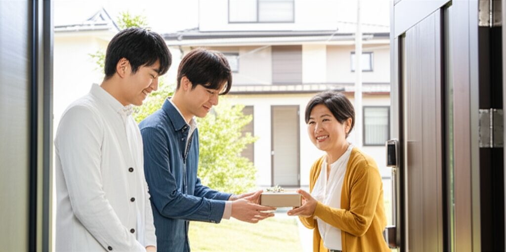 はじめに：外構工事、ご近所への挨拶で失敗しないために