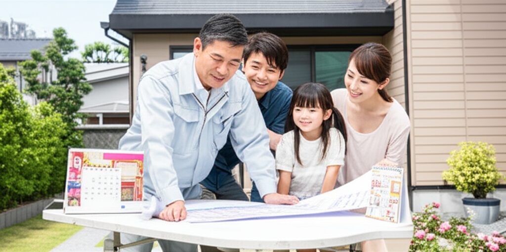 「うちの外構リフォーム、いつ終わる?」計画を立てる前に知りたい工期のこと