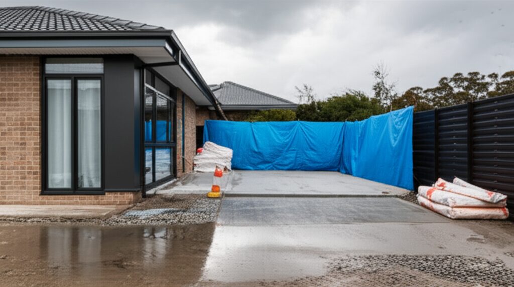 要注意!外構リフォームの工期が延びる3つの主な原因