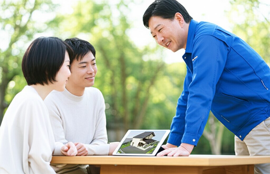 「これって聞いてもいいの…?」外構業者への相談前に抱える不安、プロが本音で解消します!