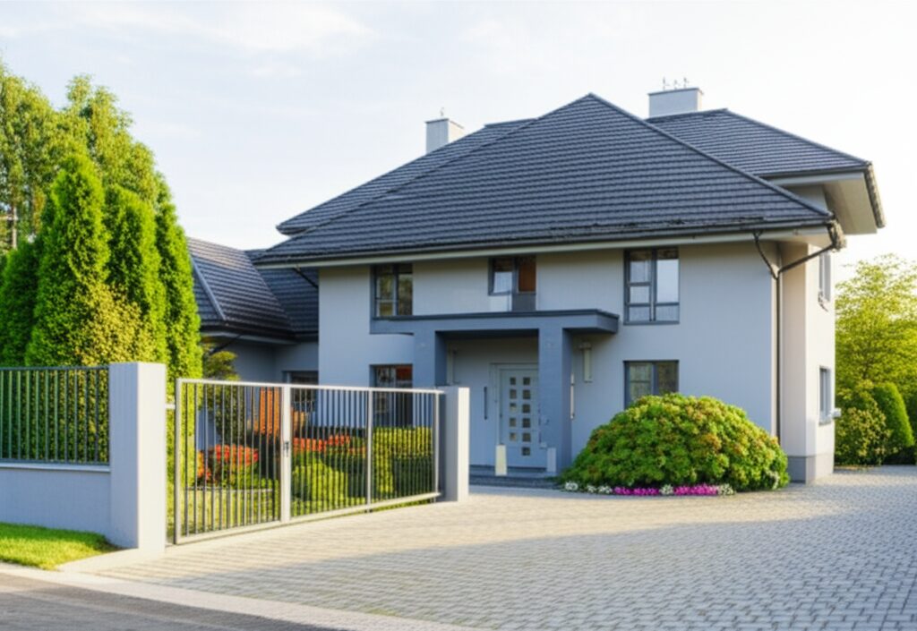 家全体で考える！外壁や屋根の色と調和させるコツ