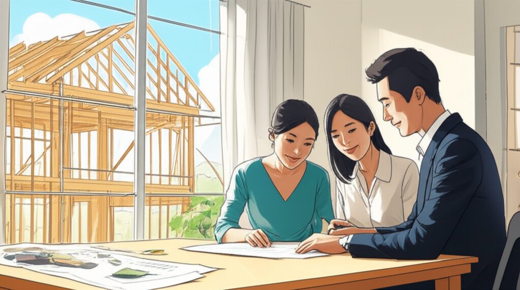 そもそも新築外構はいつから考えるべき？早めの相談が重要な3つの理由