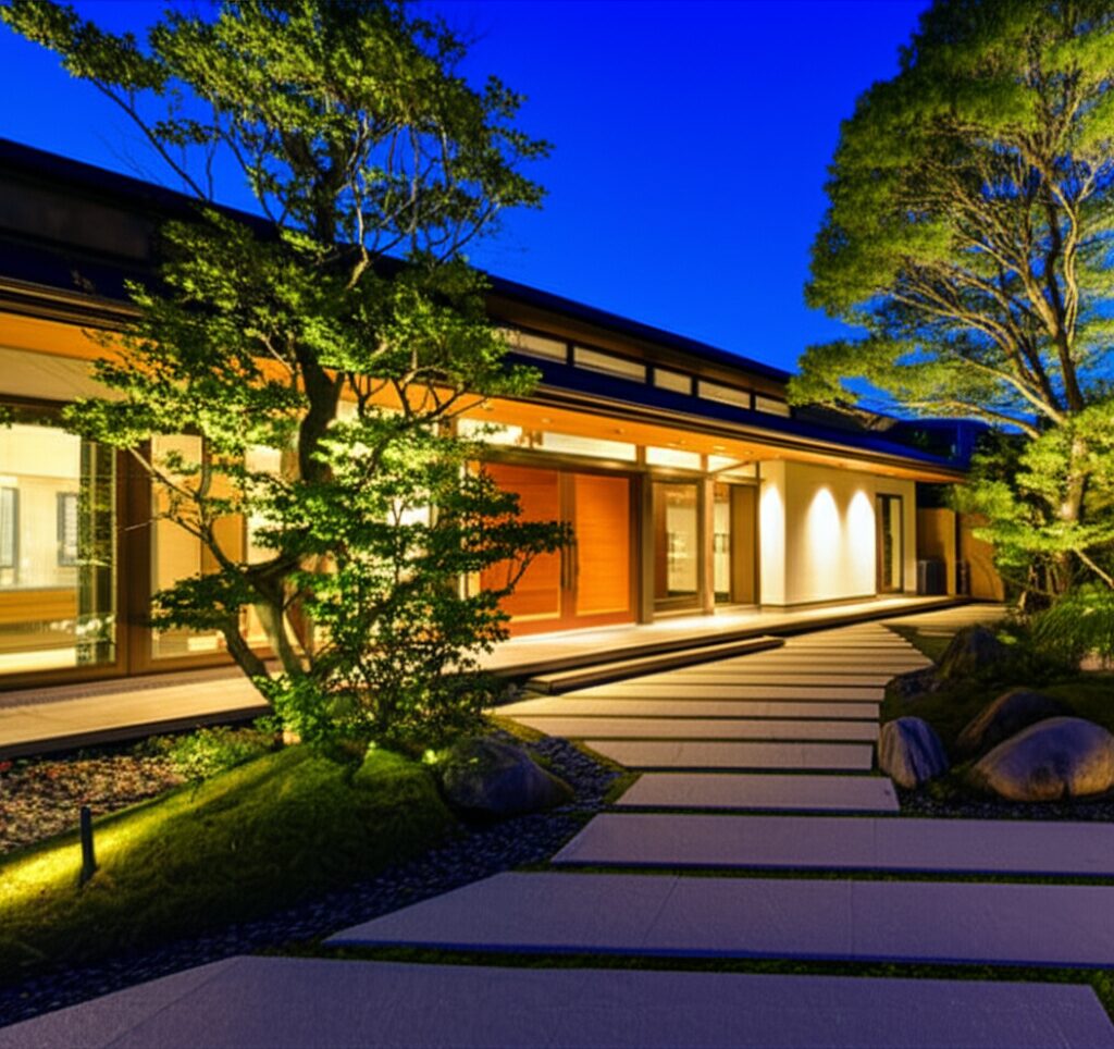 はじめに：夜の庭、もっと素敵に、もっと安全にしませんか？