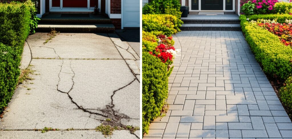 玄関アプローチ、見た目の古さや歩きにくさで悩んでいませんか？