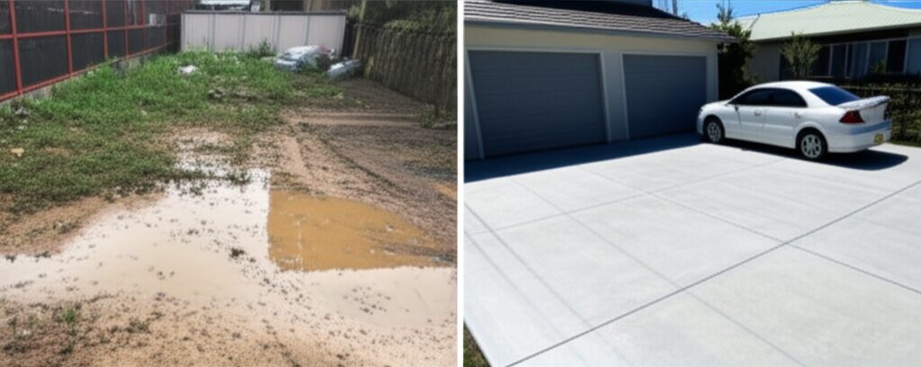 はじめに:駐車場の「困った」をコンクリートで解決しませんか?