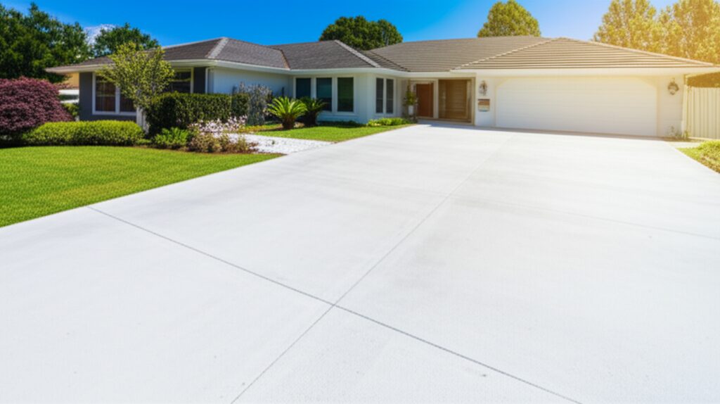 後悔しないために知っておきたい!駐車場をコンクリートにするメリット・デメリット