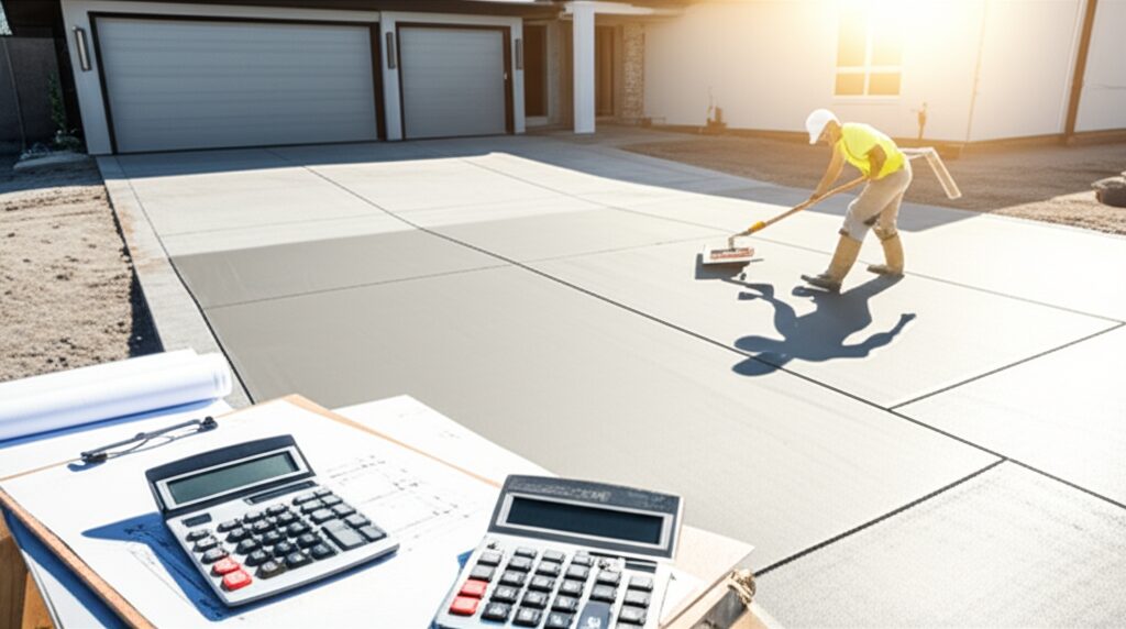 【一番知りたい】駐車場のコンクリート舗装、気になる費用はいくら?