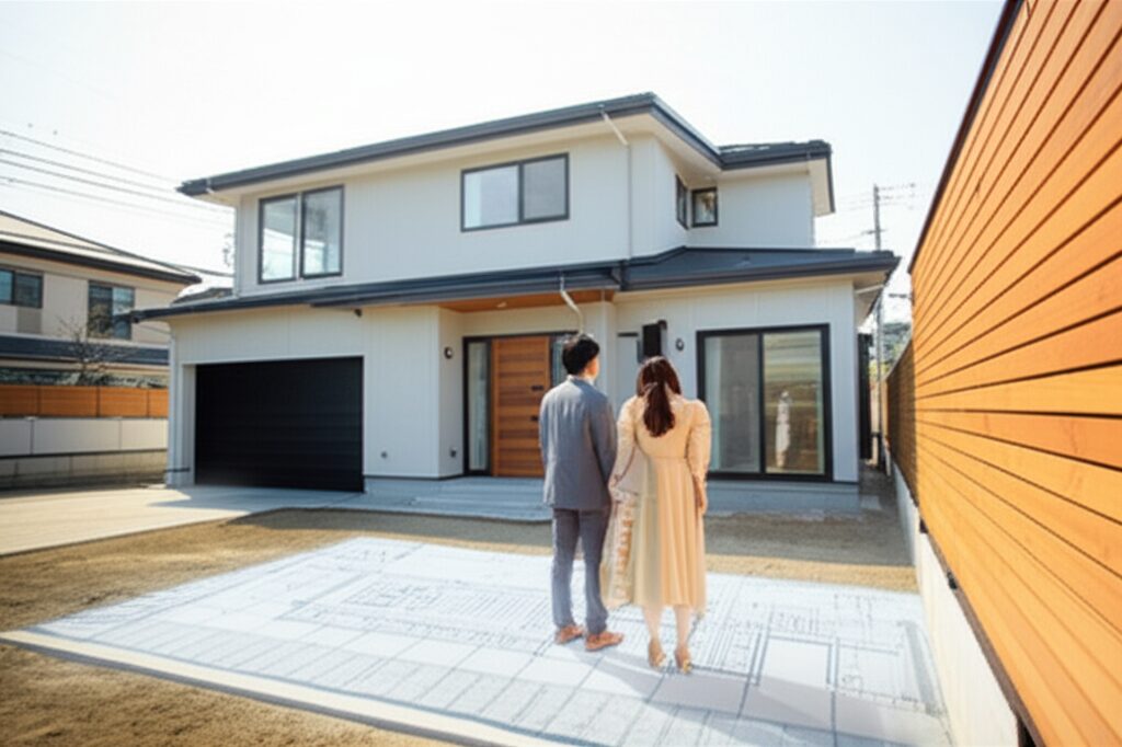 新築の家、外構工事で画竜点睛を。岡山での後悔しない第一歩